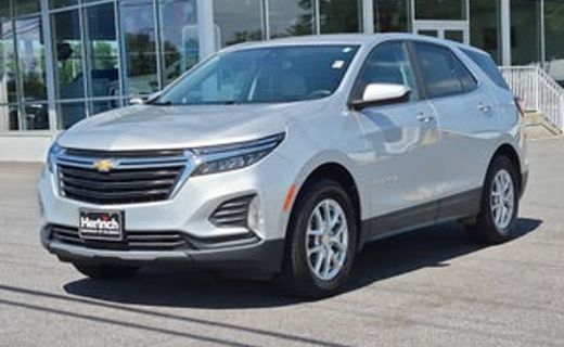 2022 Chevrolet Equinox LT