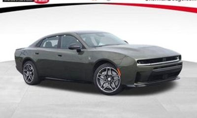 2026 Dodge Charger