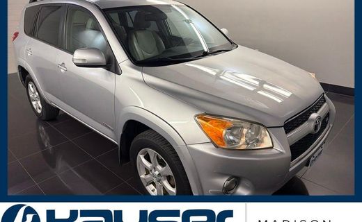 2009 Toyota RAV4 High