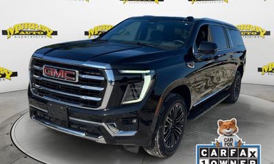 2025 GMC Yukon XL Elevation