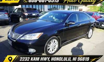 2010 Lexus ES 350
