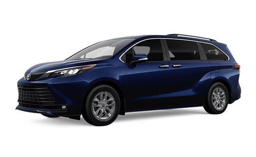 2026 Toyota Sienna XLE 7 Passenger
