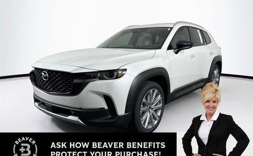 2026 Mazda CX-50