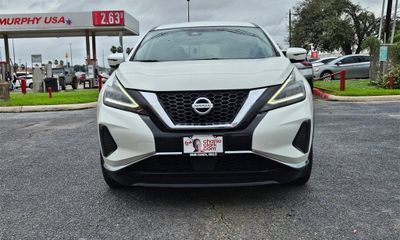 2020 Nissan Murano S