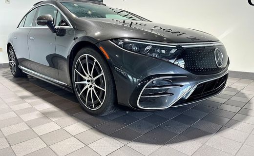 2023 Mercedes-Benz EQS-Class Sedan EQS 580 4MATIC