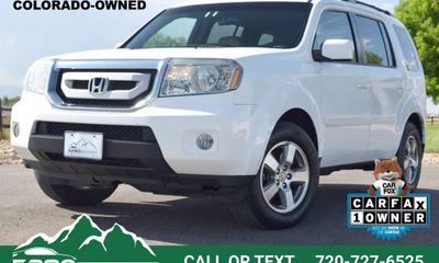 2011 Honda Pilot EXL N