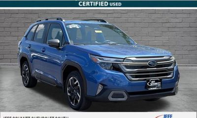 2025 Subaru Forester Limited
