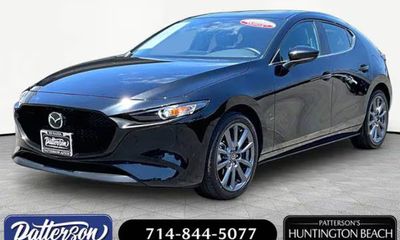 2026 Mazda MAZDA3 25 S Preferred