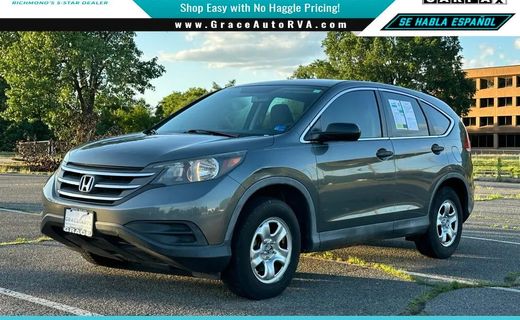 2014 Honda CR-V LX