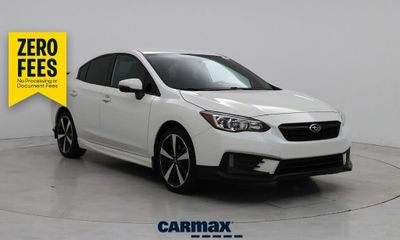 2019 Subaru Impreza Sport