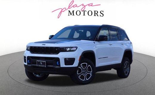 2022 Jeep Grand Cherokee
