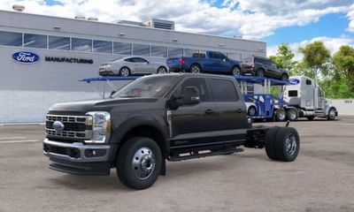 2026 Ford F-450 XL