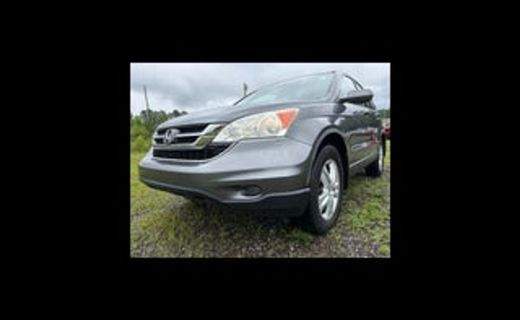 2010 Honda CR-V