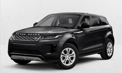 2020 Land Rover Range Evoque SE