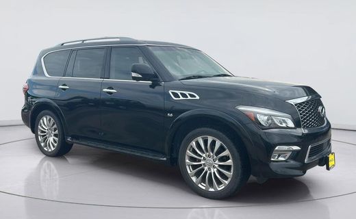 2015 Infiniti QX80