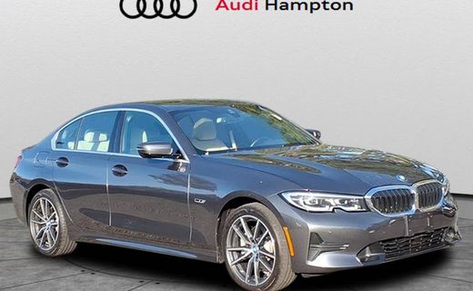 2022 BMW 330e 330XE