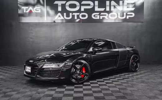 2015 Audi R8 V10 Competition