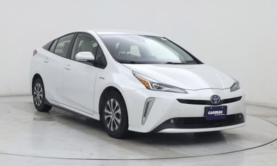 2022 Toyota Prius XLE