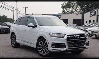 2018 Audi Q7 Quattro Premium Plus