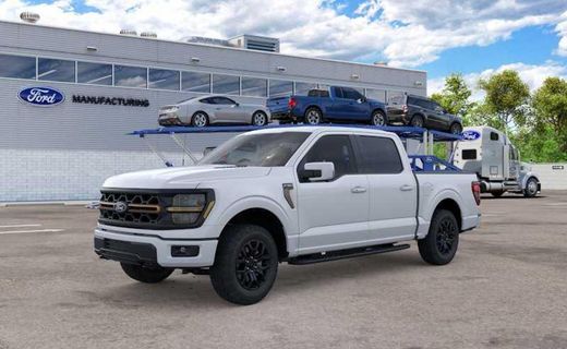 2026 Ford F-150 Tremor