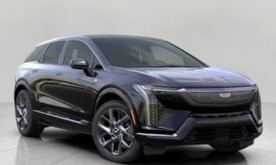 2027 Cadillac Optiq