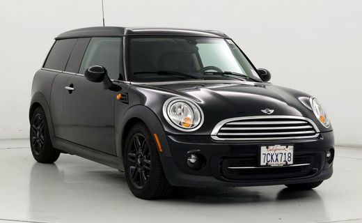 2013 Mini Clubman