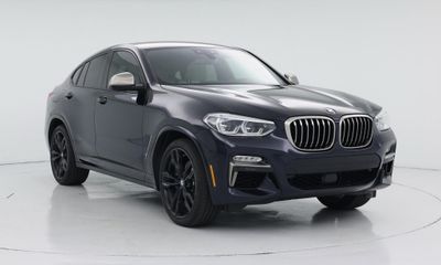 2019 BMW X4 M40I