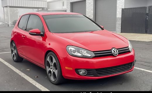 2011 Volkswagen Golf TDI