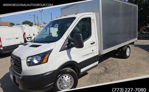 2019 Ford Transit Chassis