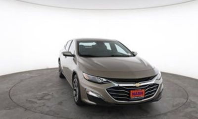 2022 Chevrolet Malibu LS 1LS