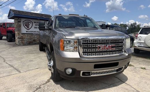 2013 GMC Sierra Denali