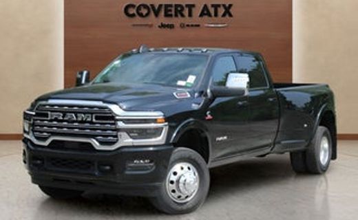 2024 Ram 3500 Laramie