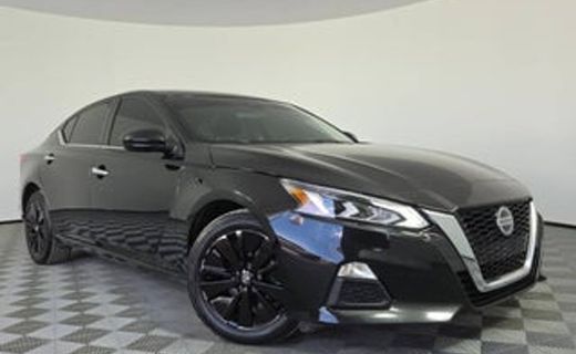 2021 Nissan Altima SV
