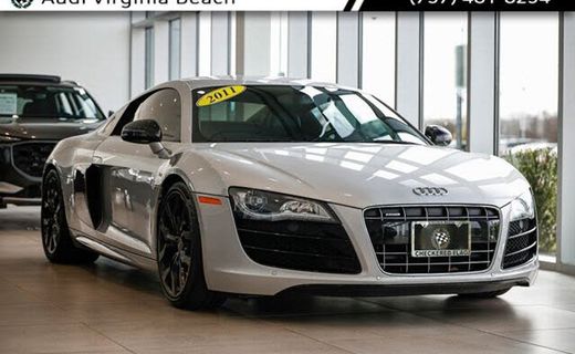 2011 Audi R8