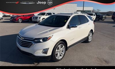 2020 Chevrolet Equinox Premier 2LZ