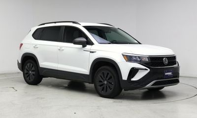 2022 Volkswagen Taos S