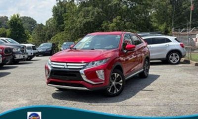 2018 Mitsubishi Eclipse Cross SE