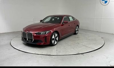 2026 BMW I4 xDrive40