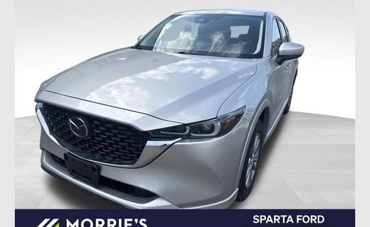 2025 Mazda CX-5 Preferred