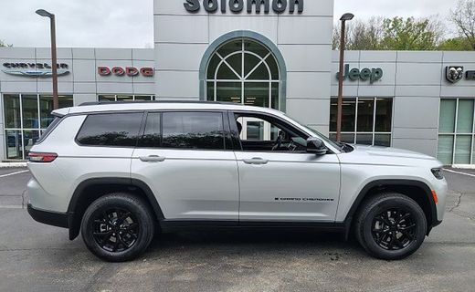 2026 Jeep Grand Cherokee L