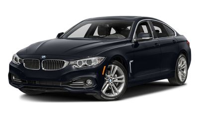 2016 BMW 428I xDrive GC