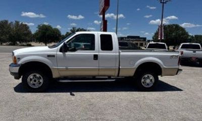 1999 Ford F-350 350SD