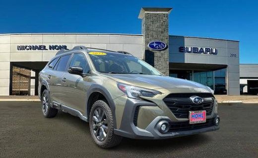 2023 Subaru Outback Onyx Edition