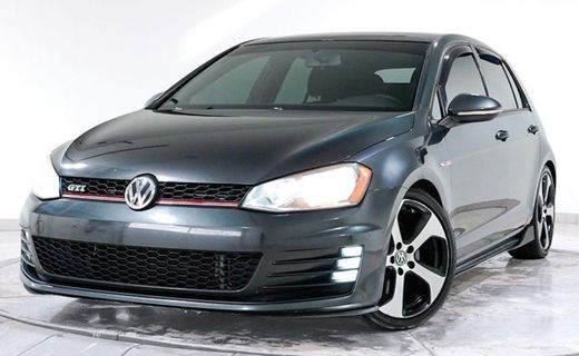 2015 Volkswagen GTI S