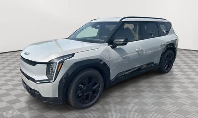 2026 Kia EV9 Land