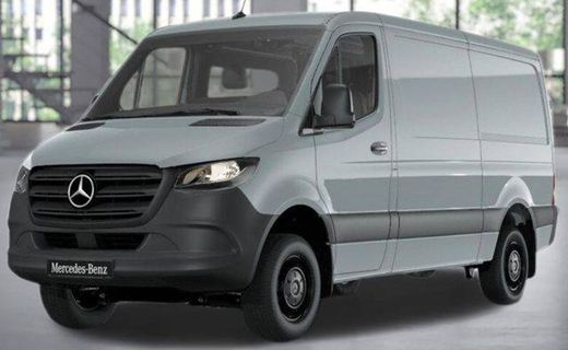 2025 Mercedes-Benz Sprinter 907