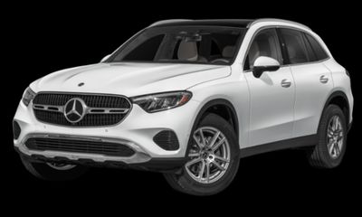 2027 Mercedes-Benz GLC-Class 300