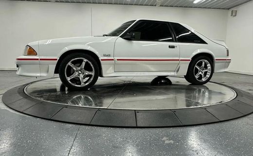 1991 Ford Mustang GT