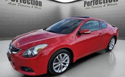 2011 Nissan Altima SR
