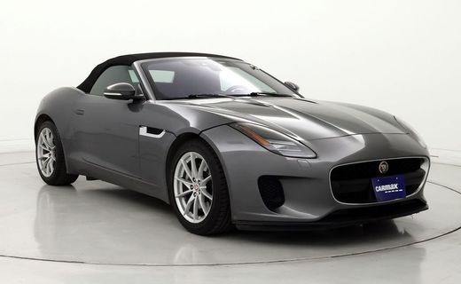 2019 Jaguar F-Type